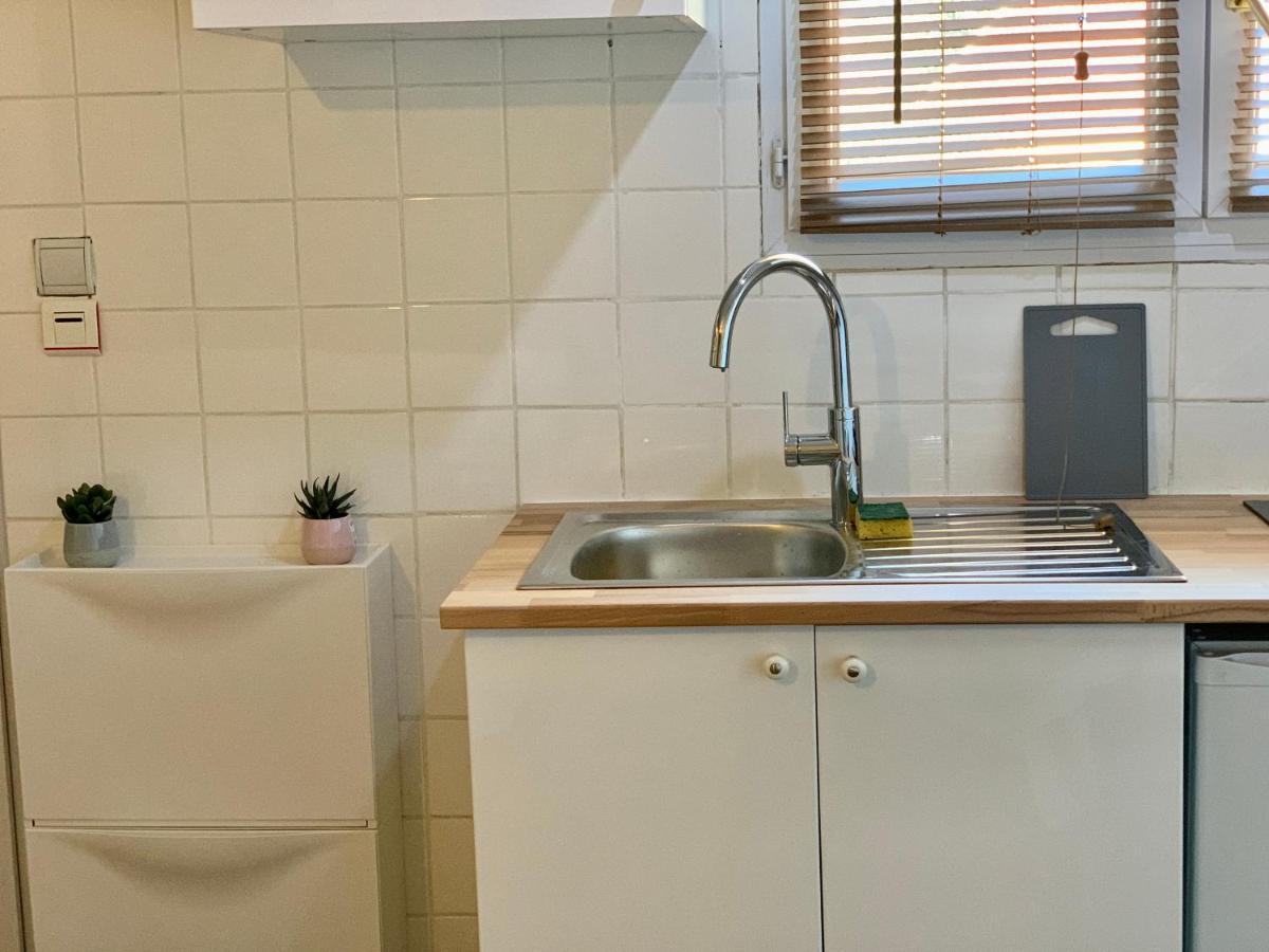 Superbe Appartement Avec Parking Gratuit Sur Place Saint-Denis  Luaran gambar